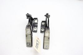 14-19 FIAT 500L HOOD HINGES LEFT & RIGHT PAIR E3601 image 2