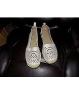 Kelly and Katie &quot;SAYEVA&quot; Espadrille Flats Size 10 Women&#39;s NWOB - $42.75