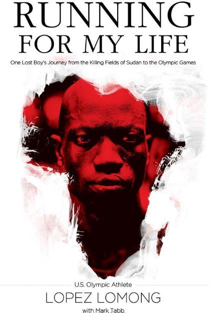Running for My Life: One Lost Boy&#39;s Journey from the Killing Fields of S... - $5.49