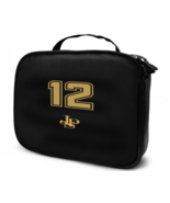 Ayrton Senna JPS Lotus #12 Formula 1 GP cosmetics bag for men - $31.68