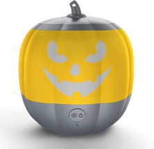 Lfs Mini Bluetooth Speakers Small Pumpkin Speaker Portable, 12 Hour Playtime. - £31.57 GBP