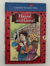 Hansel and Gretel Ladybird Favorite Tales Vintage Book *RARE* - £29.39 GBP