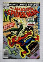 1977 MID-HIGH GRADE Amazing Spider-Man 168 Marvel Comics 5/77: Romita 30¢ cover - £28.77 GBP