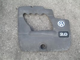 2001-2005 VOLKSWAGEN JETTA Top Plastic Engine Appearance Cover 06A 103 9... - $72.27