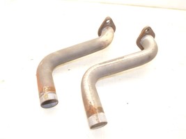 Sears Craftsman Briggs Strattin 446777 25hp Engine Exhaust Pipes