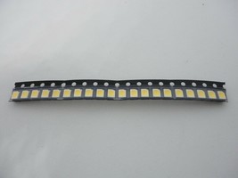 20Pcs Pack Lot Bright SMD LED Small Light Emitting Diodes 3528 1210 YELLOW Color - £8.53 GBP