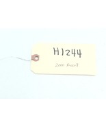 1998-2005 VOLKSWAGEN PASSAT AUDI A4 A6 2.8L 1.8L VACUUM SOLENOID VALVE H... - €34,61 EUR