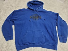 Blue Nelk Boys Hoodie 2XL Full Send Hoodie Heavyweight Blue NELK Raised ... - £21.91 GBP