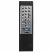 RCA CRK39K Factory Original TV Remote P56740BG, FMR510WR, FMR514TR, G277... - $12.99