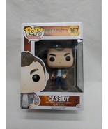 Funko Pop Television Preacher 367 Cassidy Vinyl Figure - $13.37
