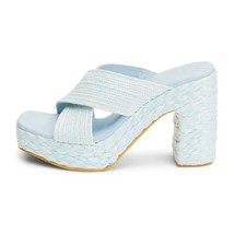 Matisse Caravan Sandal Aqua - $34.00