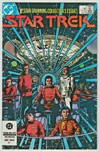 Star Trek #1 February 1984 1st Star-Spanning Collector&#39;s Issue! - $11.83
