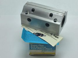 Thompson SSE TWNA M20 DD Pillow Block Bearing NPS 20MM - $74.50