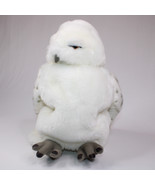 Harry Potter Wizarding World Hedwig White Owl Plush Puppet Toy Head Turn... - €16,84 EUR