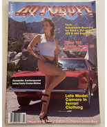 Autobuff Magazine November 1985 1968 Hemi Dodge Super Bee Musclecar Test - £14.07 GBP