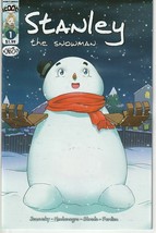 Stanley The Snowman #1 (Scout 2021) &quot;New Unread&quot; - £1.78 GBP