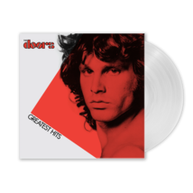 The Doors Greatest Hits Vinyl New! Limited White Lp! Light My Fire, Jim Morrison - £29.26 GBP