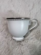 Lenox 283590 Pearl Platinum Teacup, Cup, White - £10.60 GBP