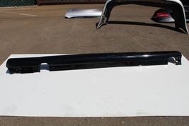00-06 w215 MERCEDES CL55 CL600 CL65 AMG SIDE SKIRT ROCKER MOLDINGS 2280 2281 image 2