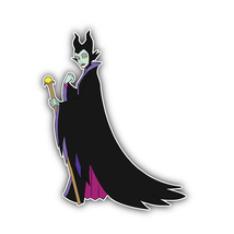 Cartoon Maleficent Sticker Vinyl Decal Waterproof Laptop Car Phone - $4.50 - $18.00