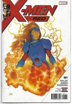 X-MEN Red (All 11 Issues + Annual) Marvel 2018 - £65.72 GBP