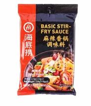 NT# Hai Di Lao Basic Stir Fry Sauce - Spicy Mala Xiang Guo 2 x 110g -Sim... - £15.41 GBP