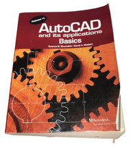 AutoCAD and Its Applications : Basics, Release by David A. Madsen and Te... - £11.65 GBP
