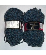 2 Skeins Boucle  70% Wool Zegna Baruffa Yarn Made in Italy - $14.84