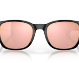Oakley OJECTOR POLARIZED Sunglasses OO9018-0655 Polished Black / PRIZM R... - £86.03 GBP