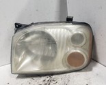 Driver Left Headlight Chrome Interior Bezel Fits 01-04 FRONTIER 685074 - $75.24