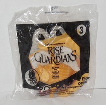 2012 Mcdonalds Happy Meal Toy rise of the guardians #3 Sandy MIP - £7.91 GBP