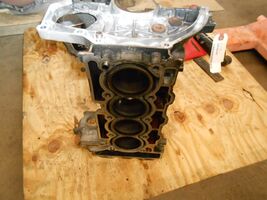 2008 Mini Cooper Engine Block 1.6L - $699.99