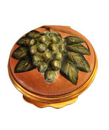 Halcyon Days Enamels Sculptured Grapes - $95.73 CAD