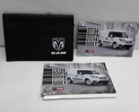 2018 Ram Promaster City Owners Manual - $48.42