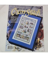 Vintage 1997 Cross Stitch Magazine 22 Projects Issue - €12,01 EUR
