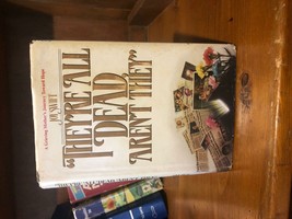 They&#39;re All Dead Aren&#39;t They by Joy Swift, SIGNED (1986,Hardcover) - £7.91 GBP