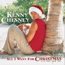 All I Want for Christmas Is A Real Good Tan by Kenny Chesney Cd - £8.80 GBP