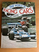 The World Of Racing Cars By Eric Dymock (Hardcover, 1972) - £11.98 GBP
