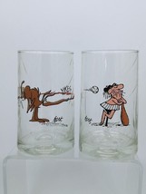 Arby&#39;s BC Comics Ice Age Collector Series 1981 Anteater &amp; Wiley Glasses ... - $12.95