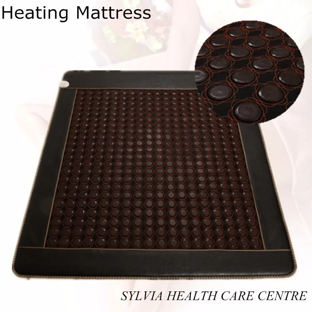 Full body massage mat with heat massage mattress wholesale heating mattress - £305.55 GBP+