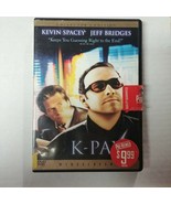 K-Pax (DVD, 2002, Collectors Edition, 121 minutes, Wide Screen, PG-13) - £1.64 GBP