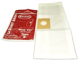 Wet Dry Vac Type B Bags - $10.63