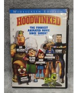 Hoodwinked (Widescreen Edition) - DVD - GOOD - £2.74 GBP