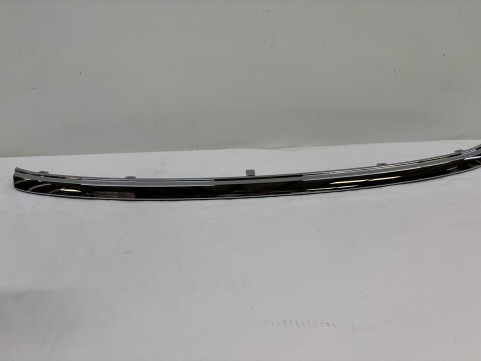 2011 2012 2013 2014 FORD EDGE FRONT OEM GRILLE UPPER MOLDING GENUINE BT4... - $80.00