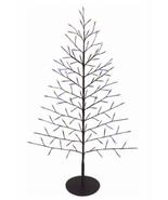 Ledup Manufacturing 9418014br-02t Christmas Led Branch Wall Tree, 50 Inch - $919.74 MXN