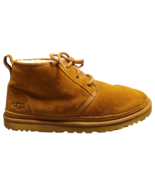 UGG Australia Neumel Chestnut Ankle Boots Mens 11 Brown Suede Low Top SN... - $69.59