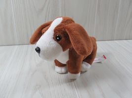 Battat Our Generation Basset Hound pet brown white puppy dog 18" doll's ... - $10.29