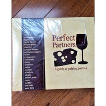 Perfect Partners Guide To Pairing Parties Cheese Beer Wine - Brand New - £8.25 GBP