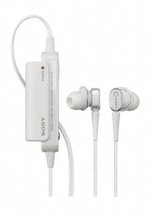 Sony Mdrnc22/Whi Noise Canceling Headphone (White) - $197.10