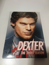 Dexter The Third Season DVD Set - £6.32 GBP